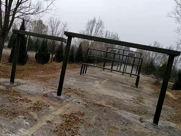 特警八项
