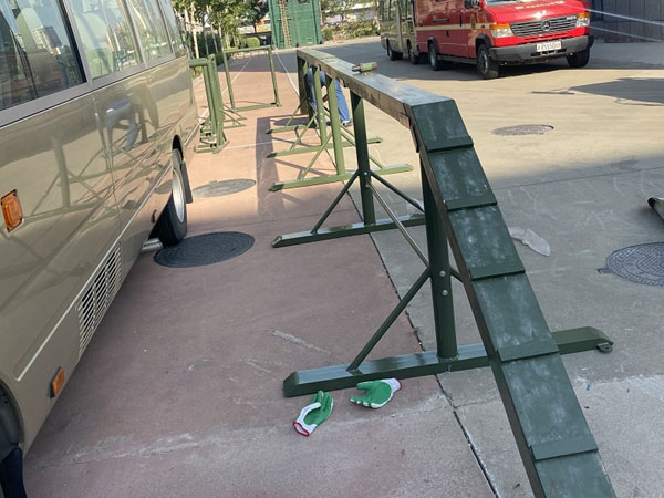 消防训练器材