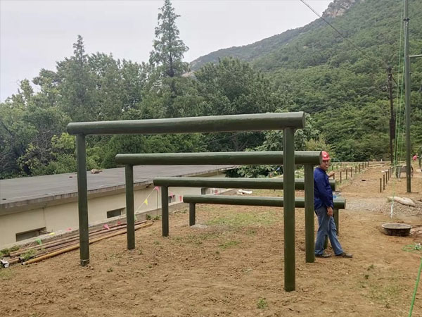 部队训练器材